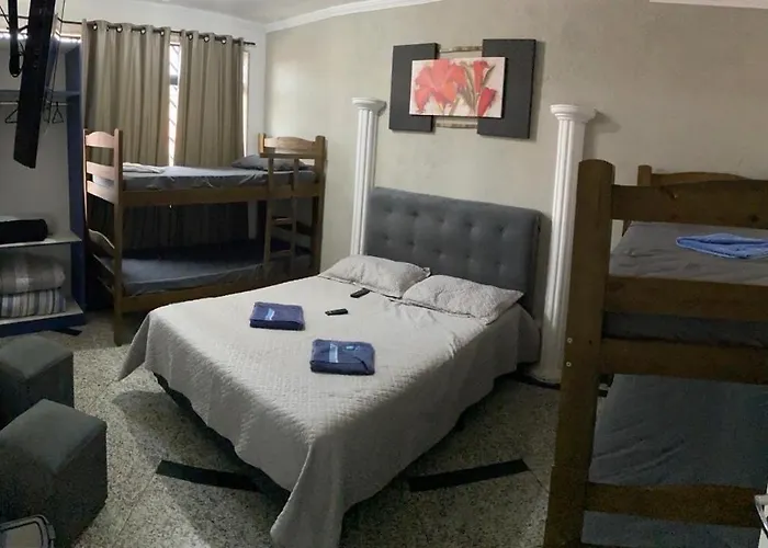Hostel Anprado #
