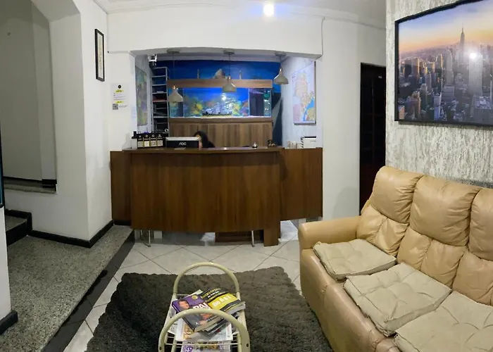 Hostel Anprado #